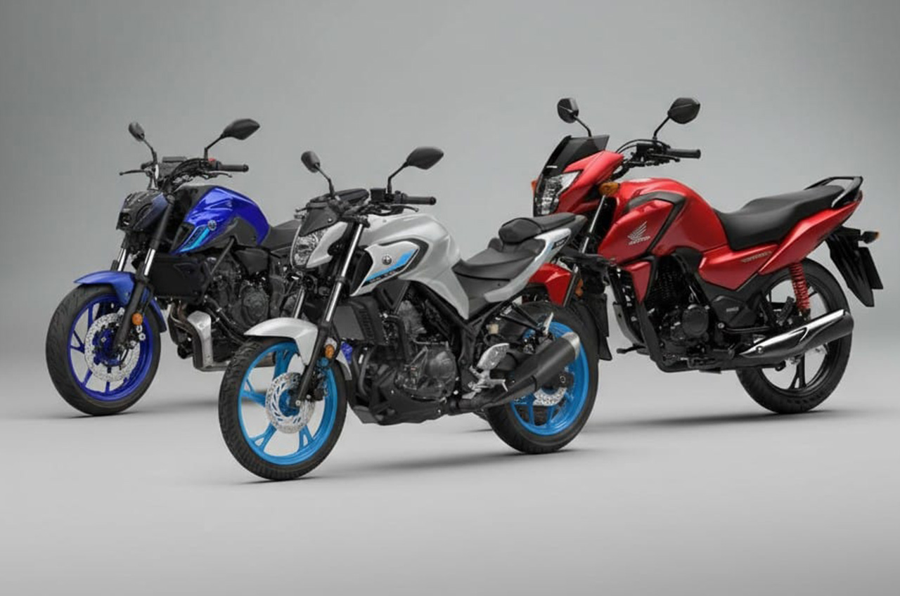 A – A1 – A2 Motosiklet Ehliyetleri